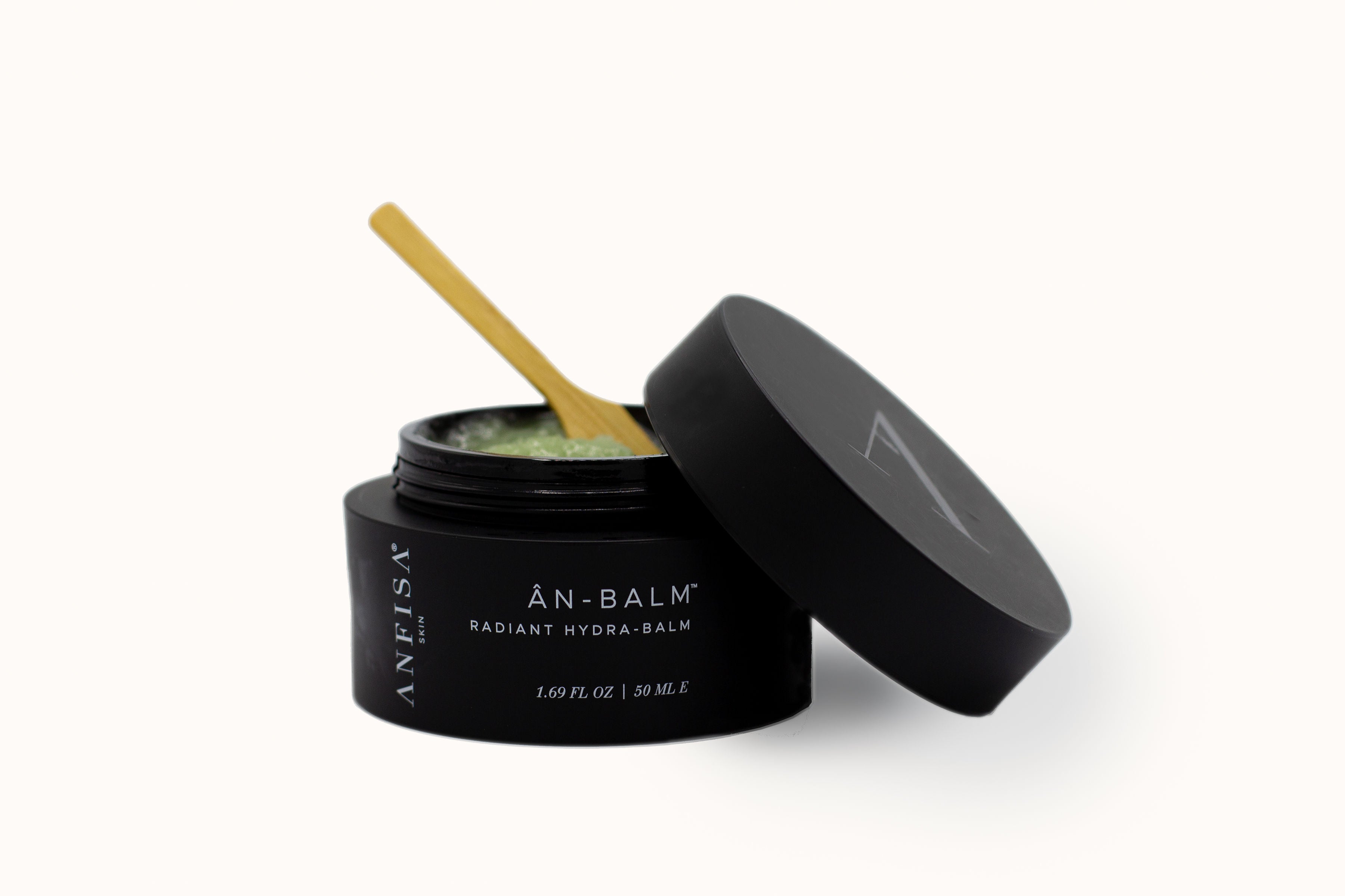 ANFISA SKIN LILOU authentic RADIANT HYDRA-BALM & dew