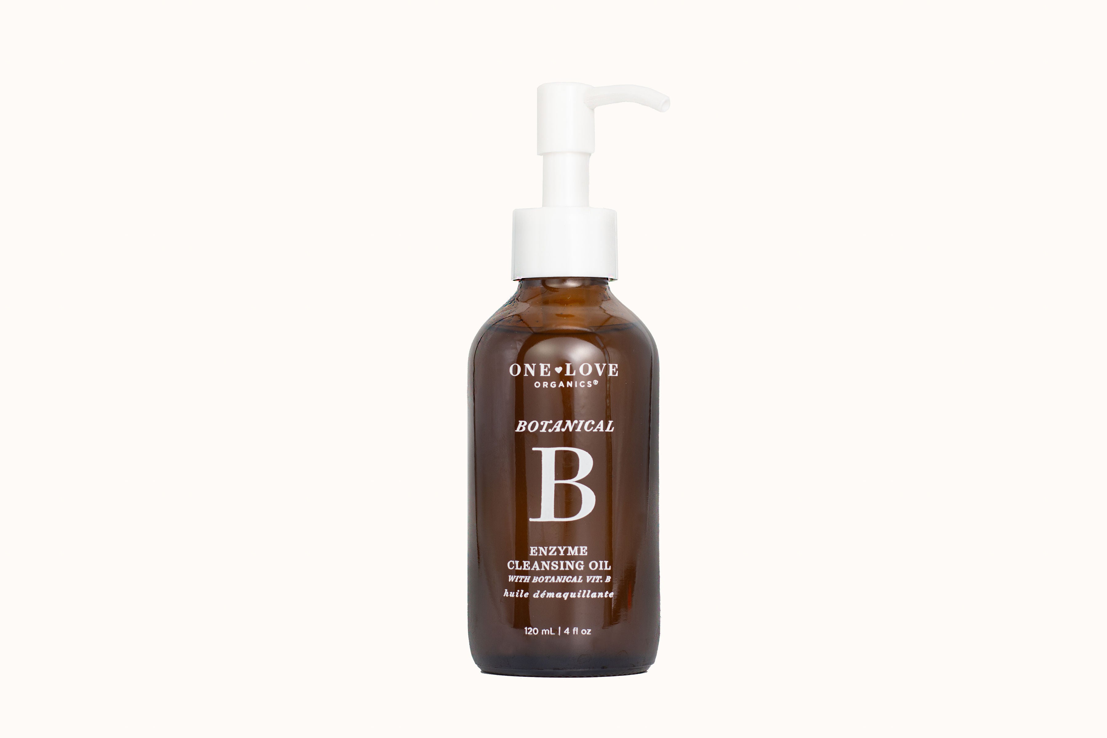 One Love Organics Botanical B Enzyme Cleansing Oil – SavvyDerm