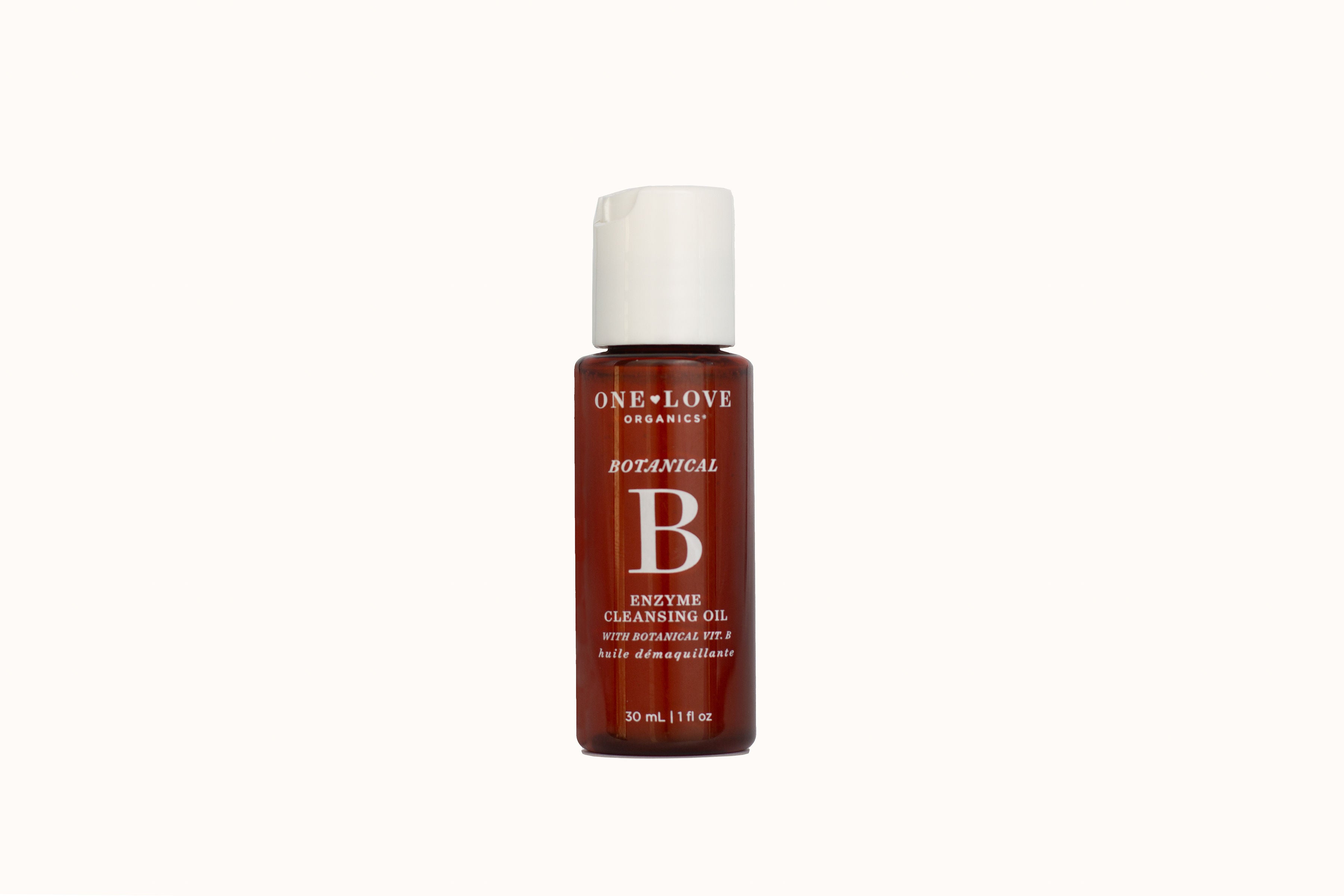 Botanical B Enzyme Cleansing Oil Travel Size