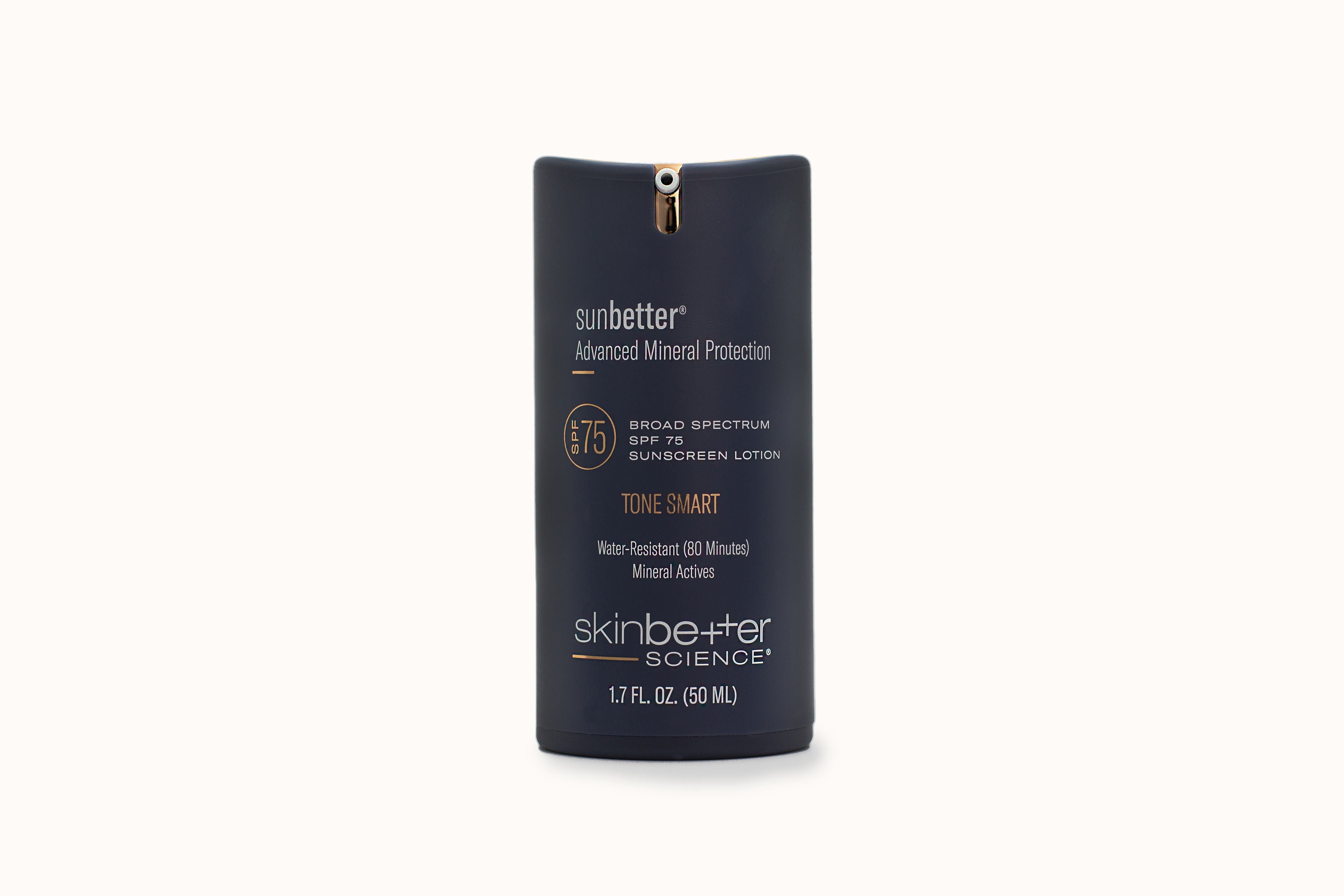 Sunbetter Tone Smart Lotion SPF 75 (50mL)